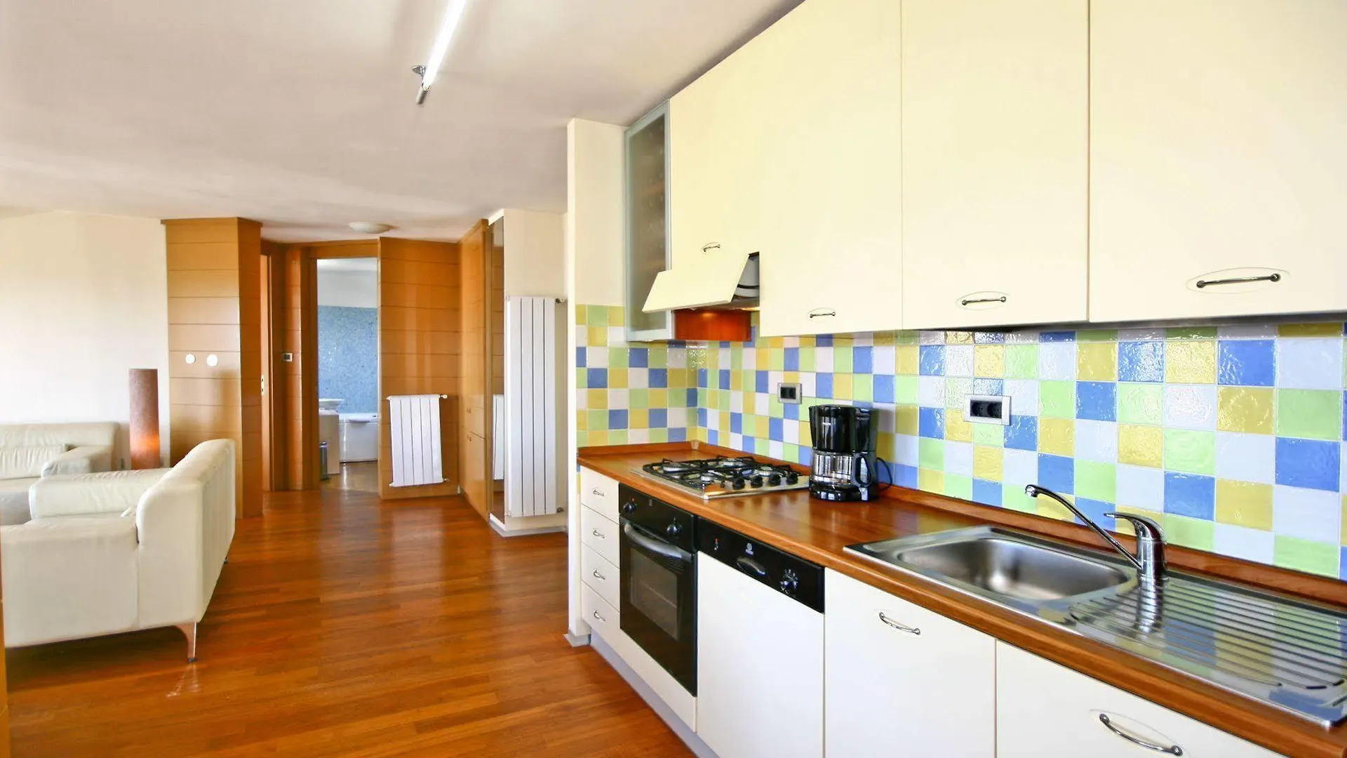 Maison d'hôtes Villa Feniks Pjescana Uvala